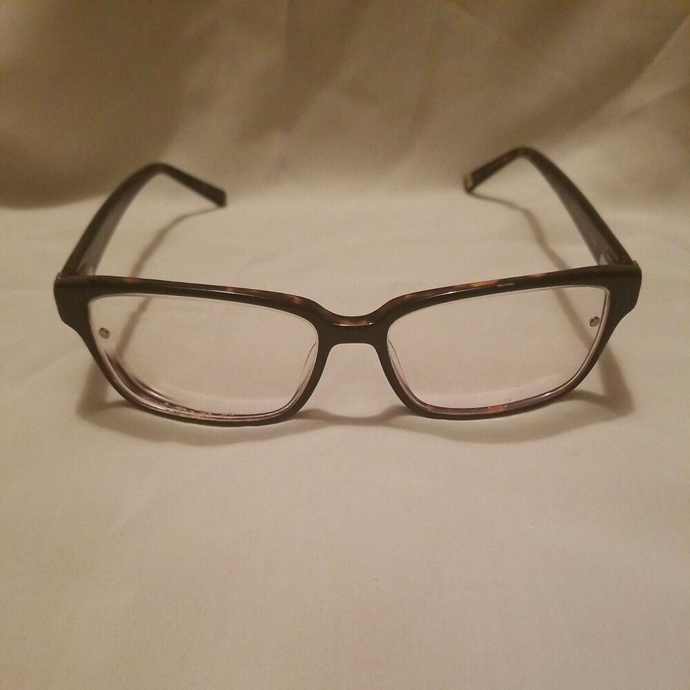 Ted Baker B751 Black Eyeglasses Frames 55/17/140 Flex Hinge VE16